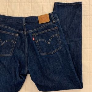 Levi Premium Denim 501